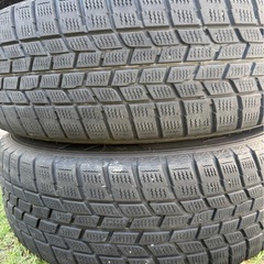 50プリウス使用　タイヤホイール　195/65R15の画像