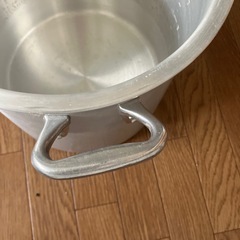 寸胴鍋の画像