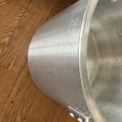 寸胴鍋の画像