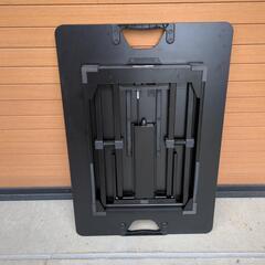 油圧昇降テーブル センターテーブルの画像