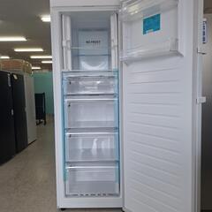 冷凍庫 280L 未使用 2024年式 Haier  JF-NUF280CR(W)の画像