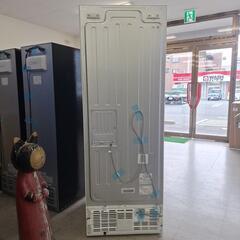 冷凍庫 280L 未使用 2024年式 Haier  JF-NUF280CR(W)の画像