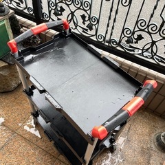 中古 ツールカート の画像
