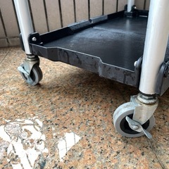 中古 ツールカート の画像