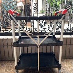 中古 ツールカート の画像