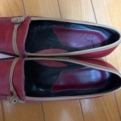 あしながおじさん　ローヒールの画像