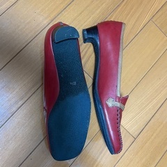 あしながおじさん　ローヒールの画像
