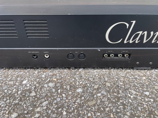 YAMAHA clavinovaピアノ 値段交渉可能