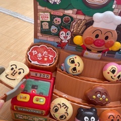 アンパンマン かまどでやこう♪ジャムおじさんのやきたてパン工場の画像