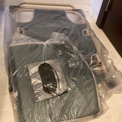 【未使用品】アウトドア　リクライニングチェアの画像