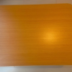 ニトリ　ローテーブルの画像