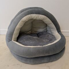 ペット　カドラー　ベッド　小型犬用の画像