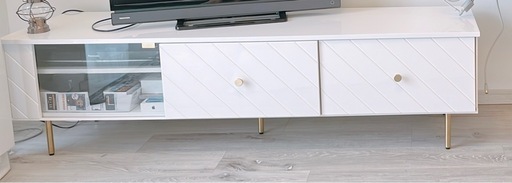 【美品】Francfranc TVボード