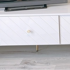 【美品】Francfranc TVボードの画像