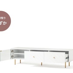 【美品】Francfranc TVボードの画像