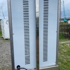 ケバブの機械の画像