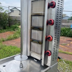 ケバブの機械