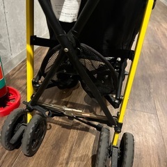 ベビーカー　B型　jeepの画像