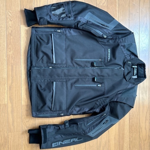 ツーリングジャケット