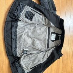 ツーリングジャケットの画像