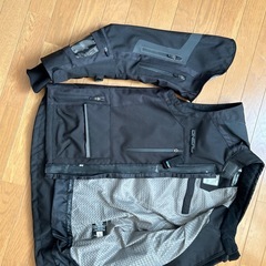 ツーリングジャケットの画像
