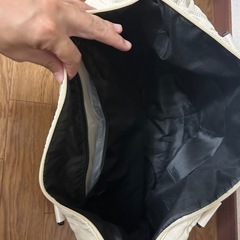 美品 ボストンバッグの画像