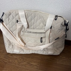 美品 ボストンバッグの画像