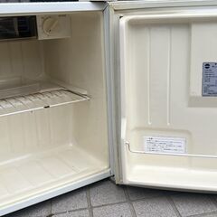 無料 1ドア 47L 冷蔵庫 サンウェーブ RF-102 90年製 宮前区の画像