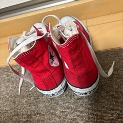 コンバース24.5⭐︎の画像