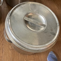 寸胴鍋の画像