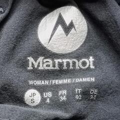 Marmot ナイロンパンツの画像