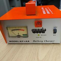 ⚙️ バッテリー充電器の画像