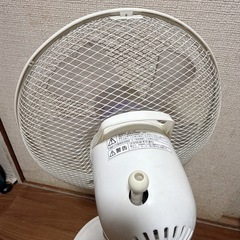 YAMAZEN扇風機　美品の画像