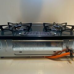 ＊Rinnai KG35NBKL LP 2024年製 ガスコンロ 二口 リンナイ RT35NJHの画像