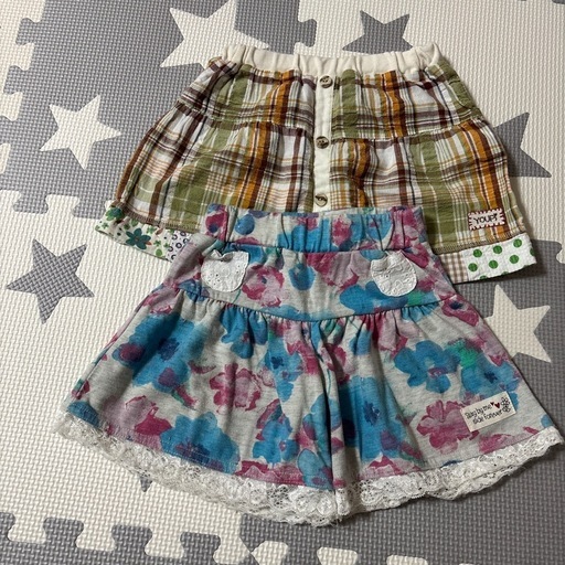 80㎝　女の子　子供服　まとめ売り　夏服 お話中】女の子夏服80サイズ (sayoko) 本竜野のキッズ用品《子供