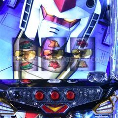 【入手困難】★パチスロ機動戦士ガンダム・覚醒CB★ビスティ★動作良好★美品★実機★スロット★パチンコ★人気アニメ★の画像