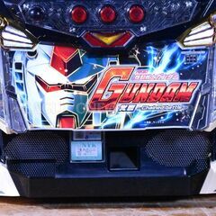 【入手困難】★パチスロ機動戦士ガンダム・覚醒CB★ビスティ★動作良好★美品★実機★スロット★パチンコ★人気アニメ★の画像
