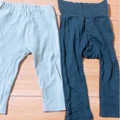 長ズボン　サイズ80 まとめ売りの画像