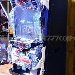 【入手困難】★パチスロ機動戦士ガンダム・覚醒CB★ビスティ★動作良好★美品★実機★スロット★パチンコ★人気アニメ★の画像