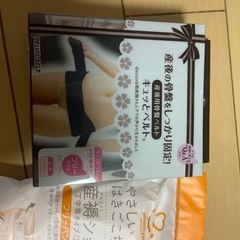 骨盤ベルトの画像
