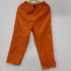 子供用 カッパ 上下 130cm 0812-017の画像