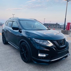 4WD★平成29年式★日産★エクストレイル★20X★車検2年付★乗って帰れますの画像