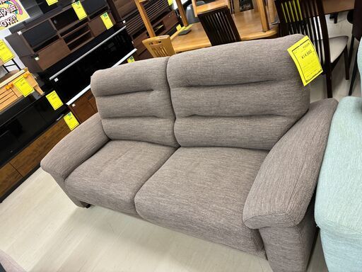 【ジャングルジャングル滋賀草津店】来店特価!!　ｿﾌｧ　ﾌﾞﾗｳﾝ　　J-250845