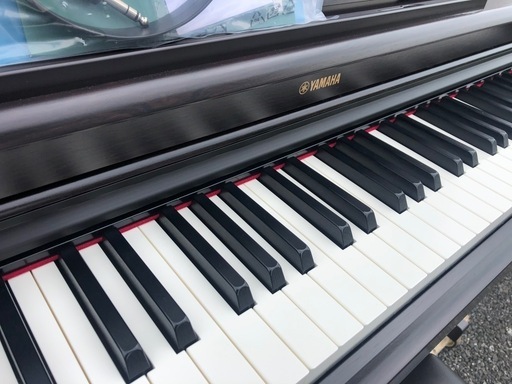 ヤマハ YDP-165R 現行アリウス