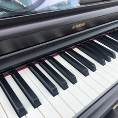 ヤマハ YDP-165R 現行アリウス    の画像