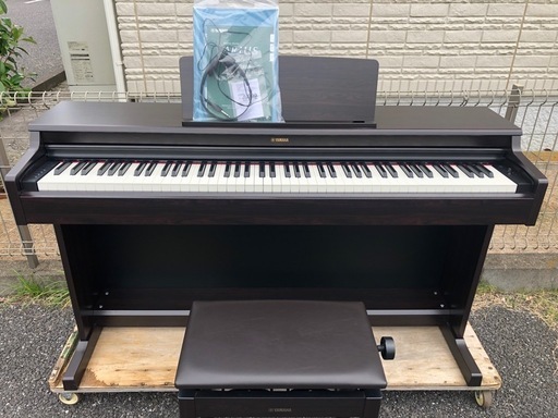 ヤマハ YDP-165R 現行アリウス