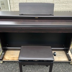 ヤマハ YDP-165R 現行アリウス    の画像
