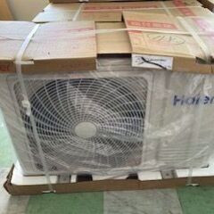ID:593930　ルームエアコン４k（単相２００V)　ハイアール　２０２４年製の画像
