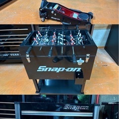 スナップオン snap-on グッズ　工具箱　色々の画像