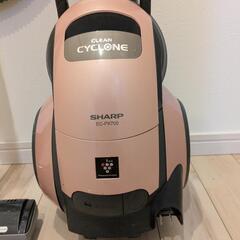 シャープ床移動形電気掃除機

EC-PX700-Pの画像